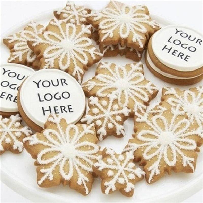 Set of 2 x SNOWFLAKE CHRISTMAS Cookie or Fondant Cutters Sugarcraft Icing Cake Set of 2 x SNOWFLAKE CHRISTMAS Cookie or Fondant Cutters Sugarcraft Icing Cake