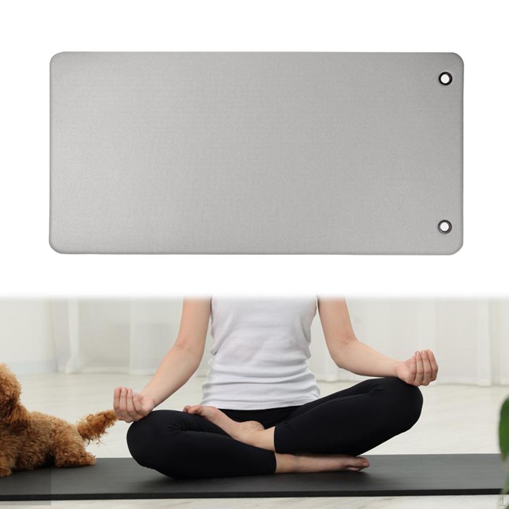 Mat 8mm Non-Slip Exercise for Home Workouts And Pilates