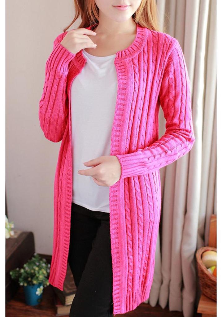 2026 Spring Knit Sweater