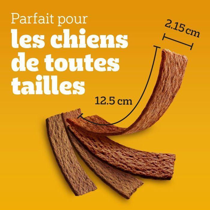 Récompenses Pour Chien - Pedigree - Schmackos Mega Box - Multi Saveurs - 790 G - Friandises