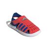Adidas Water Sandal BP Children's Sandals Red Blue Children Aged 3 7 Years Old FY8960