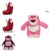 Disney Toy Story3 Lotso Strawberry Bear Plush Teddy Bear Stuffed Animal