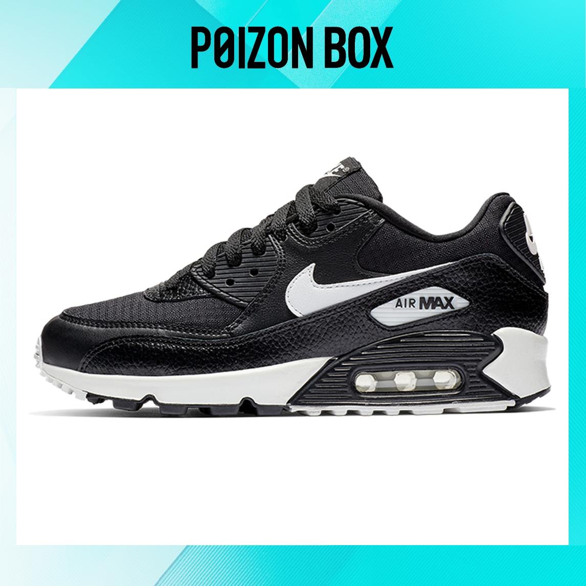 

кроссовки Nike Air Max 90 Black Women s 325213-060