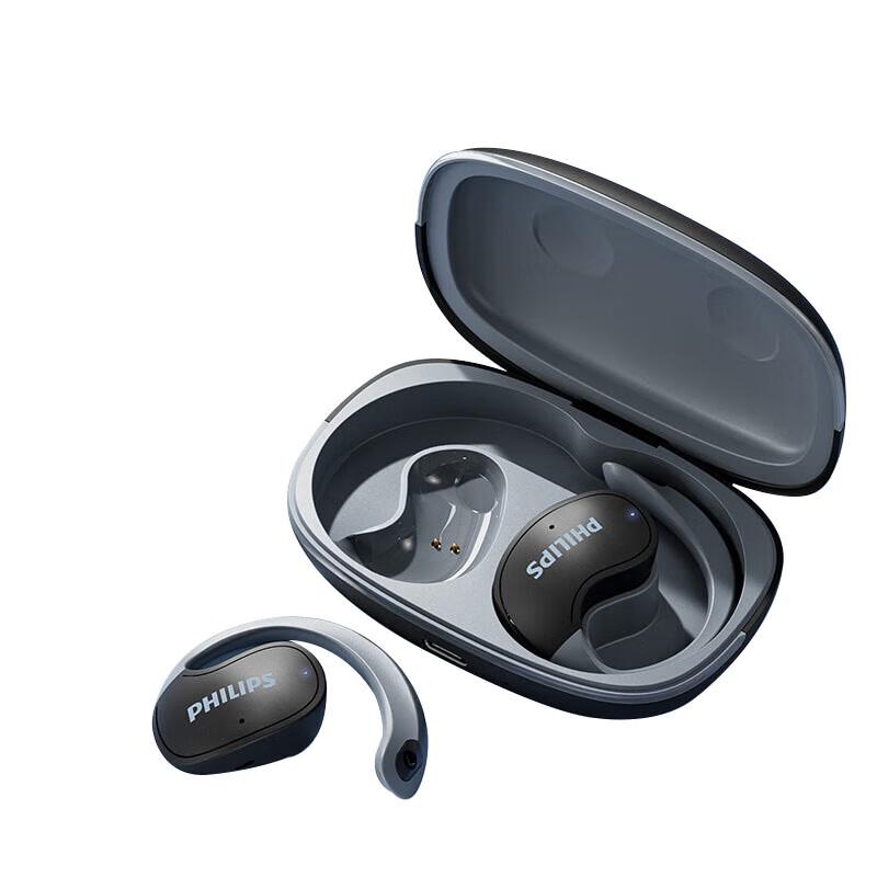 

Philips OWS Open-Ear Bluetooth Headset TAT2708