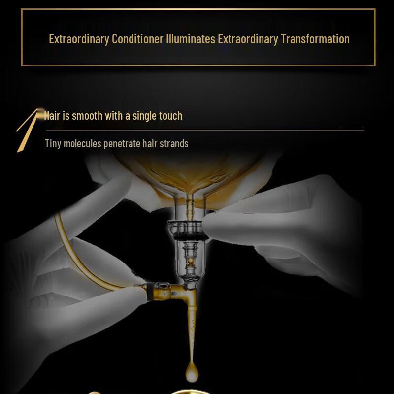 L'Oreal Hair Core Strengthening Shampoo 440ML