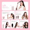 Professional 8 In 1 Hair Multi Styler 110000 RPM BLDC Air Styler with Automatic Curling Barrels