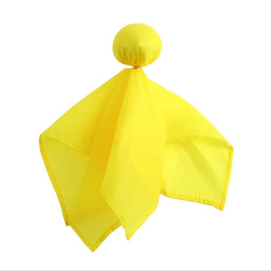 Football Penalty Flag Drop-resistant Unbreakable Penalty Warning Satin Professional Soccer Penalty Flag for Sports Games
