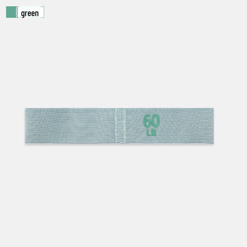 Braided Yoga Resistance Bands