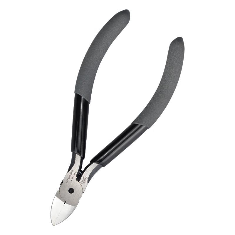 JERXUN 5-inch Mini Diagonal Cutting Pliers