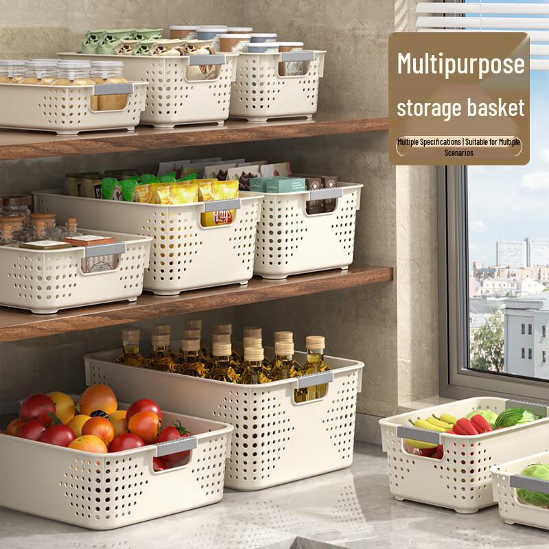 

PP Desktop Storage Baskets