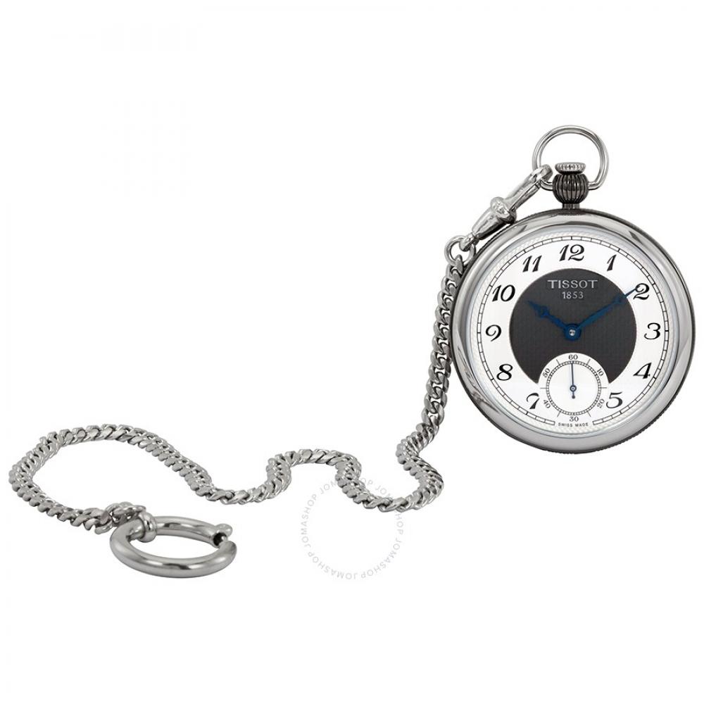

Карманные часы Tissot Bridgeport Lepine T860.405.29.032.00