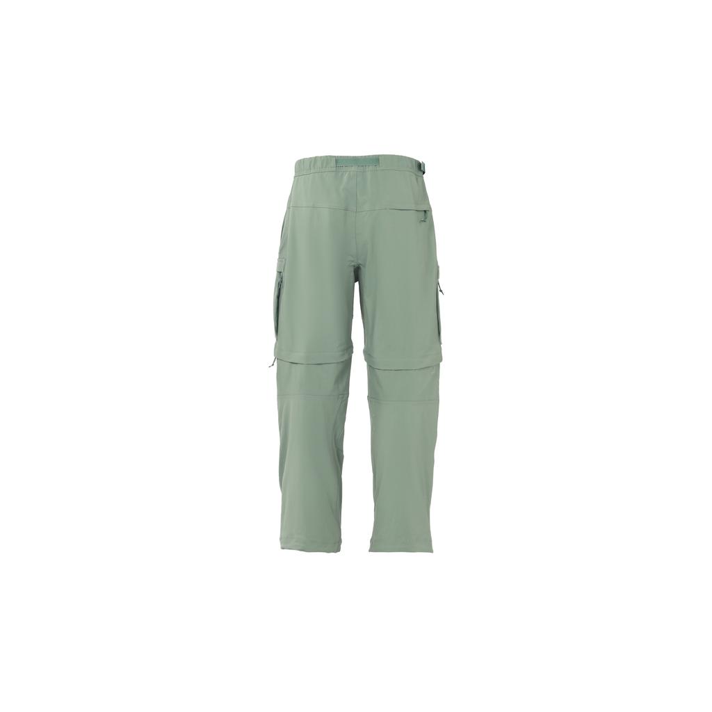 Nike ACG Smith Summit Detachable Waterproof Big Pocket Causual Pant Male Green Men's CV0656-365