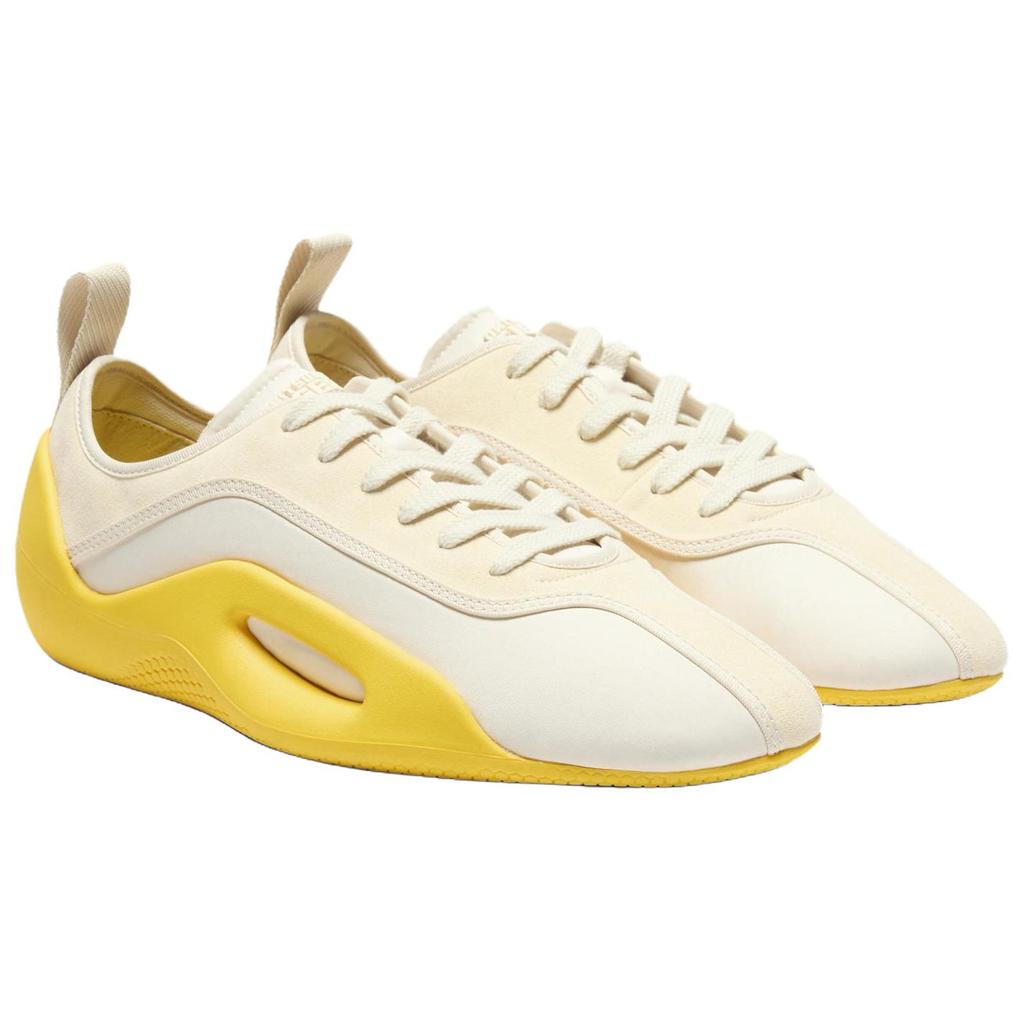 Onitsuka Tiger Ergonio Comfortable Slip-Resistant Durable Low-Top Casual Shoes Unisex Casual Shoes Off-White 1183C369-200