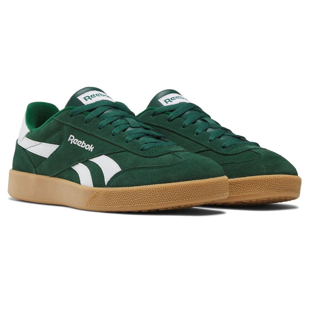 Reebok Smash Edge Trainer Unisex Green Gum 100208242
