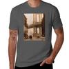 Es war einmal in Amerika T-Shirt Basic Kurzarm Baumwollmischung T-Shirt