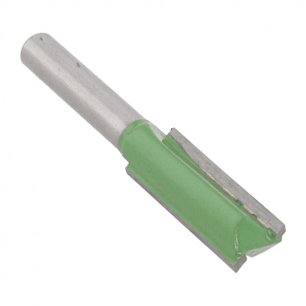 For Wood Milling Cutter Garden Power Tools Straight