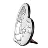 First Holy Communion Souvenir Silver Picture For Girl With Engraving Ds156-A 8 X 7