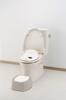 Richell Potty Chair K, White, 1 Piece (x 1)