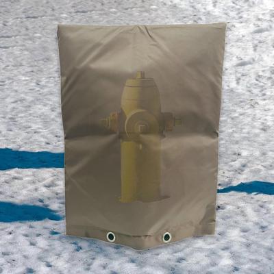 Backflow Preventer Cover