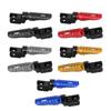 Front Footrests Foot Peg for Triumph Street Triple 765/R/S/RS Daytona 675/R