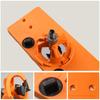 Cup Style Design 35MM Hinge Jig Hole Punch Boring Hole Drill Guide  DIY Projects