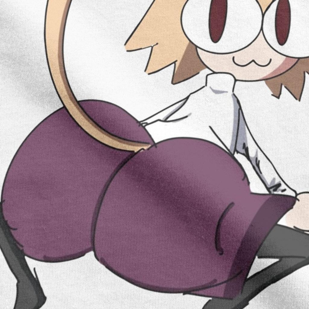 T Shirts for Men 100% Cotton Leisure T-Shirt O Neck Anime Tee Shirt Short Sleeve Clothing Plus Size