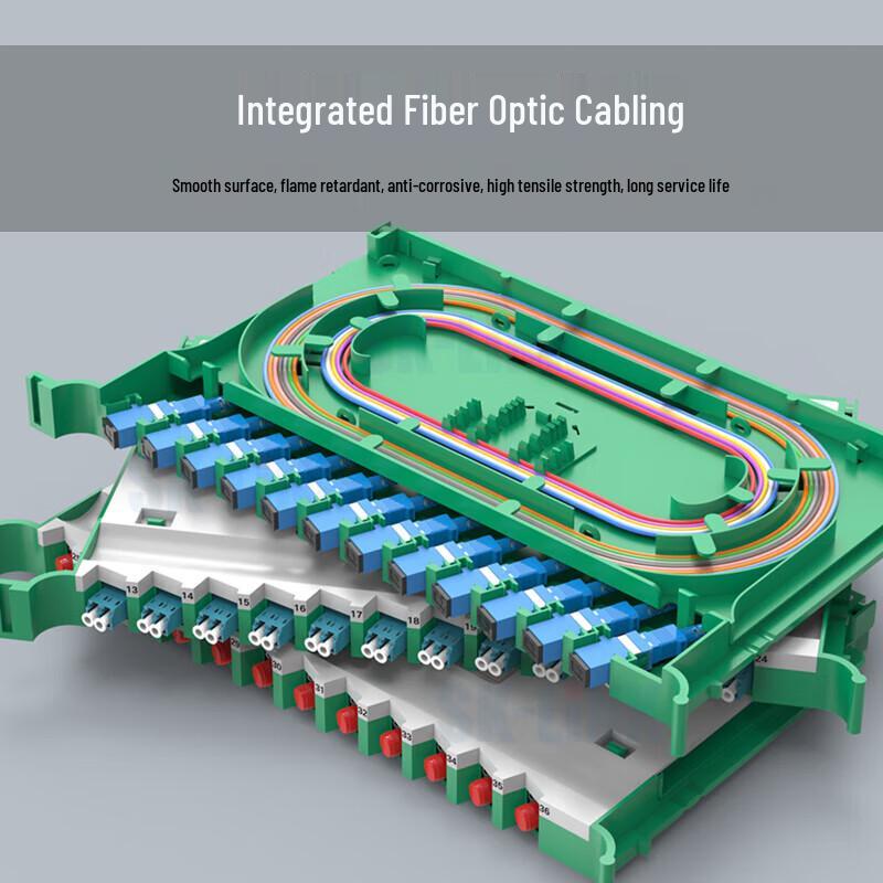 SK-LINK LC ODF Fiber Optic Distribution Frame