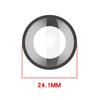 Optical Glass Lens Protector Protective Lens Cap for Insta360 GO Ultra Panoramic Camera Accessories