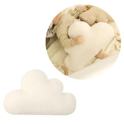 Babyfotografie-accessoires, pluchen wolkenkussen voor het poseren, fotoshoot-accessoires, huidvriendelijke fotodecoratie, accessoire voor verjaardagsfeestjes