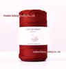 4mm Cotton-Polyester Crochet Cord for DIY Hand-Knitted Bags and Weaving