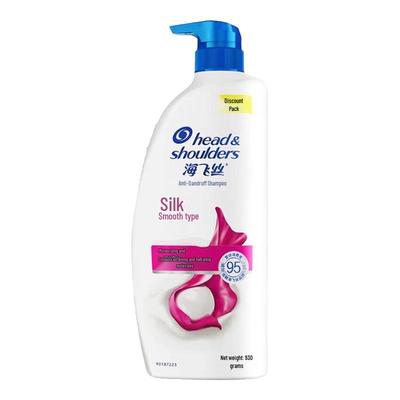 Head & Shoulders Silky Smooth Anti-Dandruff Shampoo