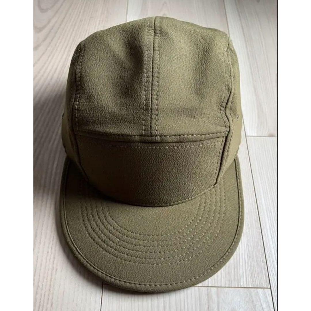 Used Snow Peak Nylon Power Wool Cap Jet Cap UG-856