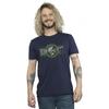 Star Wars: The Book Of Boba Fett Mens New Outlaw Boss T-Shirt