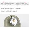 1PCS Bedroom Wooden Door Lock Home Anti-theft Lockset Old-fashioned Tiger Tooth Mechanical Lock Zinc Alloy Security Door Lock