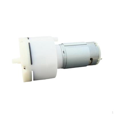 Mikro-Luftpumpe Vakuum Ersatzteil Booster-Komponente Membran DC 12V für Aquarium