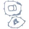 Motorcycle Left Right Crankcase Cover Cylinder Gasket For Honda CRF125F CRF125FB 2014-