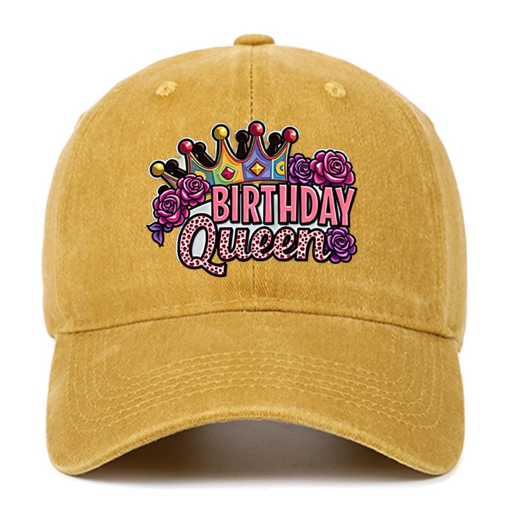 Adjustable Letter Printed Baseball Cap for Men and Women, Outdoor Casual Sun Hat Suitable for Daily Wear In All Seasons