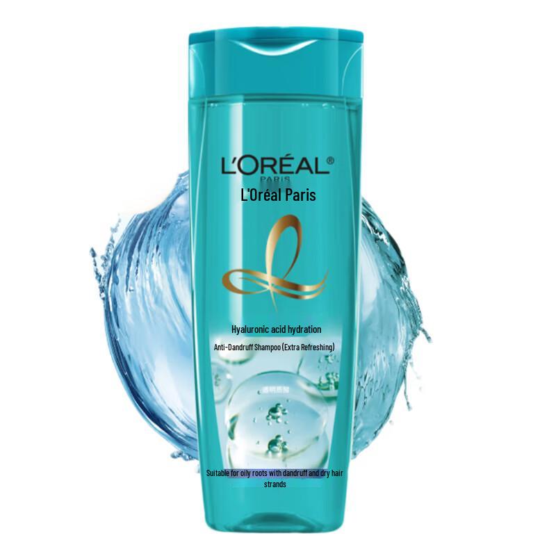 

L Oreal Hyaluronic Acid Hydrating Shampoo