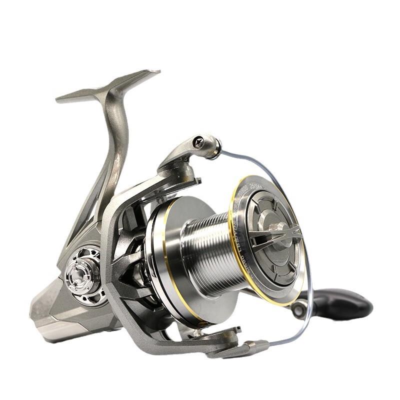 Longjian NGK-14000 Metal Spinning Fishing Reel 1