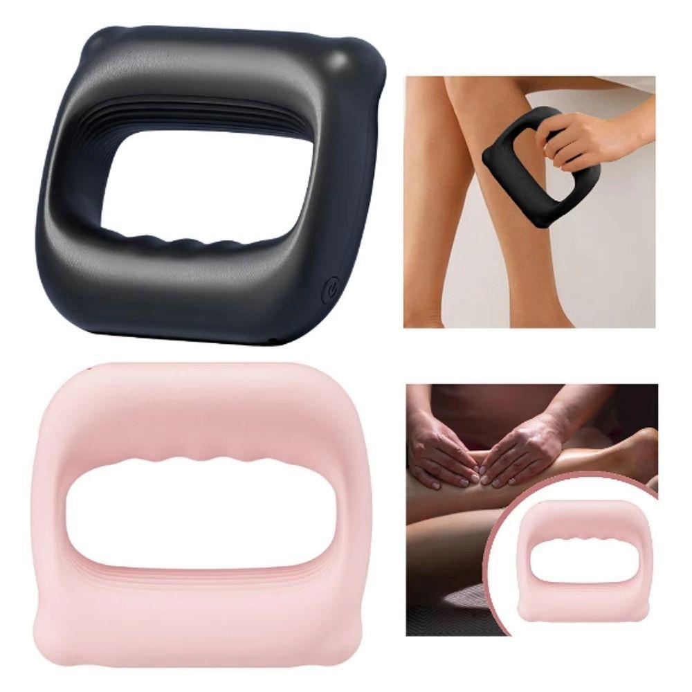 Muscle Masajeador Fascial Massage Ring High Frequency Neck Shoulder Masajeador Thigh Arm