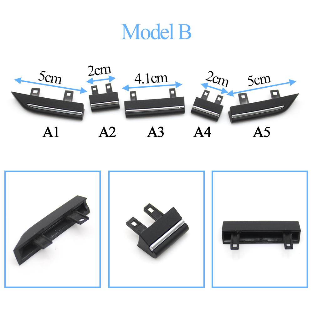 Car Front Console Air Conditioner Heater Button AC Climate Control Switch Convex For BENZ E Class W212 2009-2016 W207 2012-2016