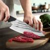 Professional Boning Knife Forged Hunting Knife Cleaver for Meat Vegetables Chef Knife Kitchen Knives Accessories