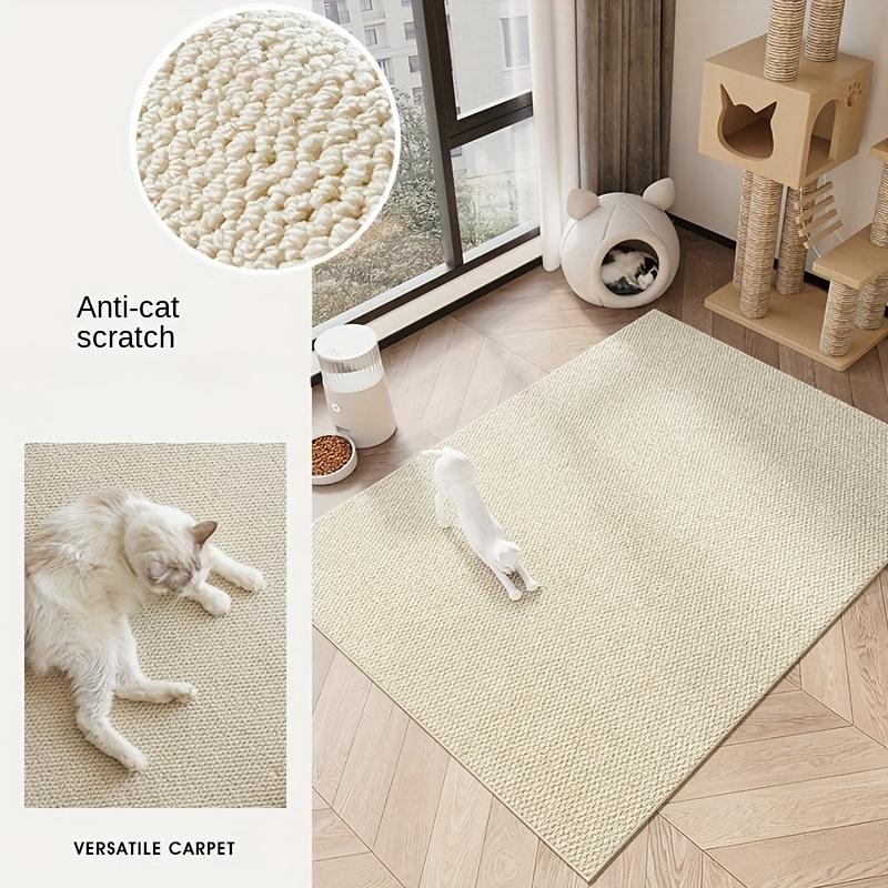 

Cat Scratching Pad, Polyester, for Cat 19.69x31.5inch бежевий