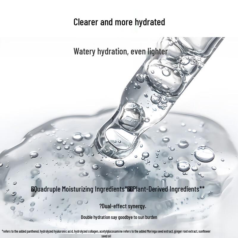 HANSKIN White Waist Whitening SPF50+ Sunscreen