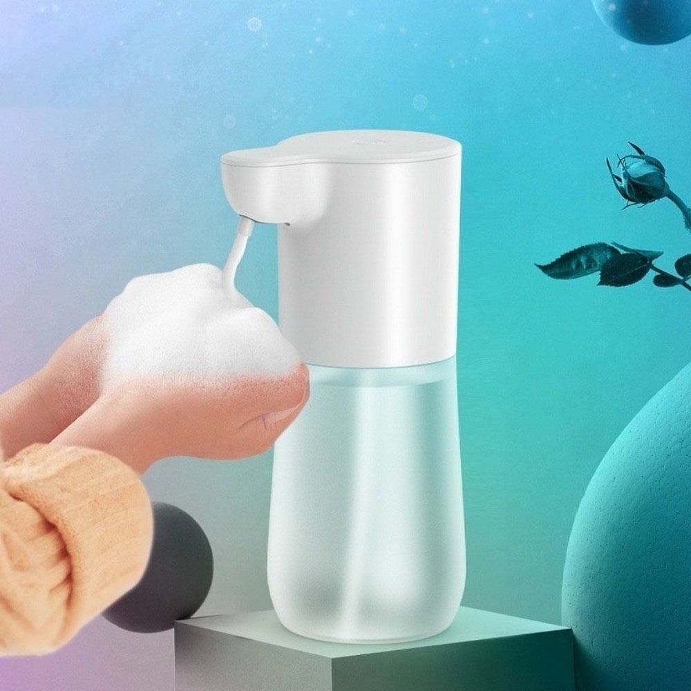 Foam /Gel Technology Smart Liquid Soap Dispenser Hand Sanitizer Dispenser Bathroom Use