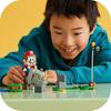 LEGO Super Mario Run with Rambi 71420 Building Blocks Toy for Kids Ages 7 and Up