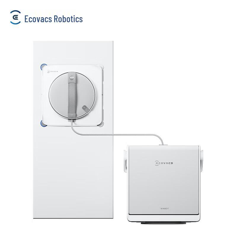 Ecovacs Winbot W2S All-in-one Window Cleaning Robot