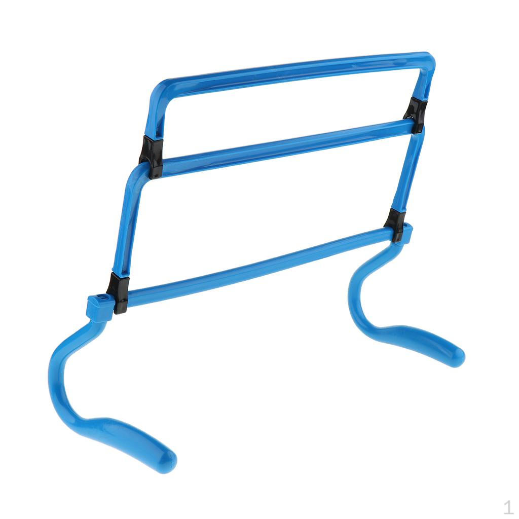 

Hurdles Training Hurdle Agility синій