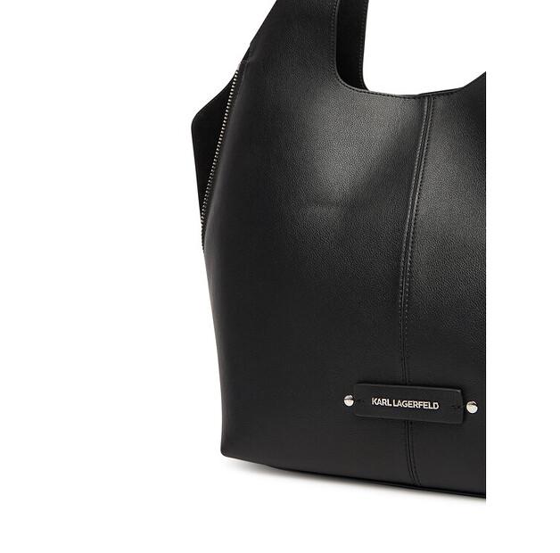 Сумочка KARL LAGERFELD A3W30080 чёрный