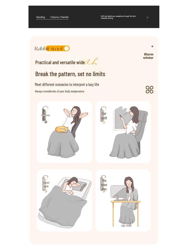 2025 Plush Velvet Sofa Cover – Whole Piece, Non-Slip, Full Wrap Cushion Blanket for Autumn/Winter